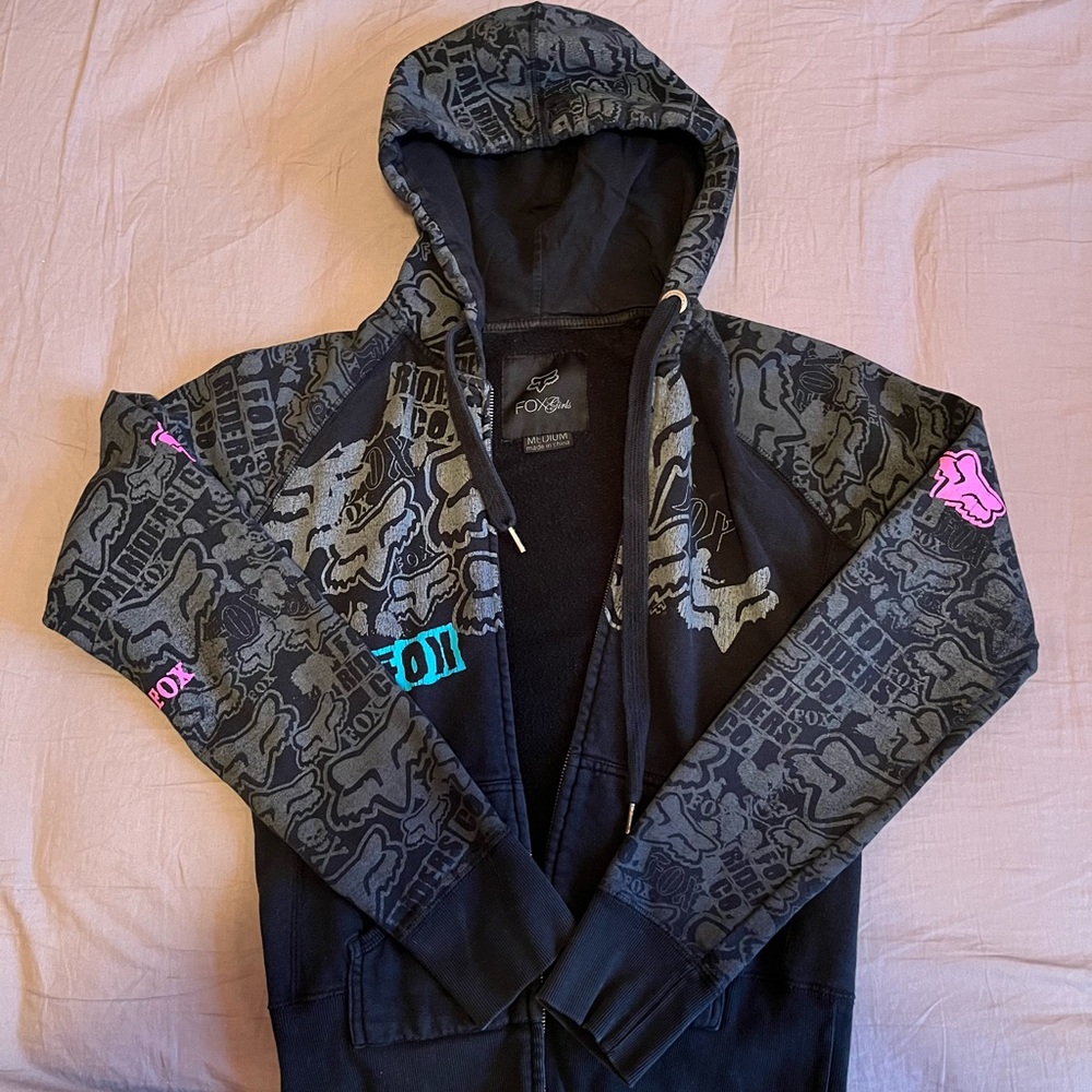 FOX quading jacket